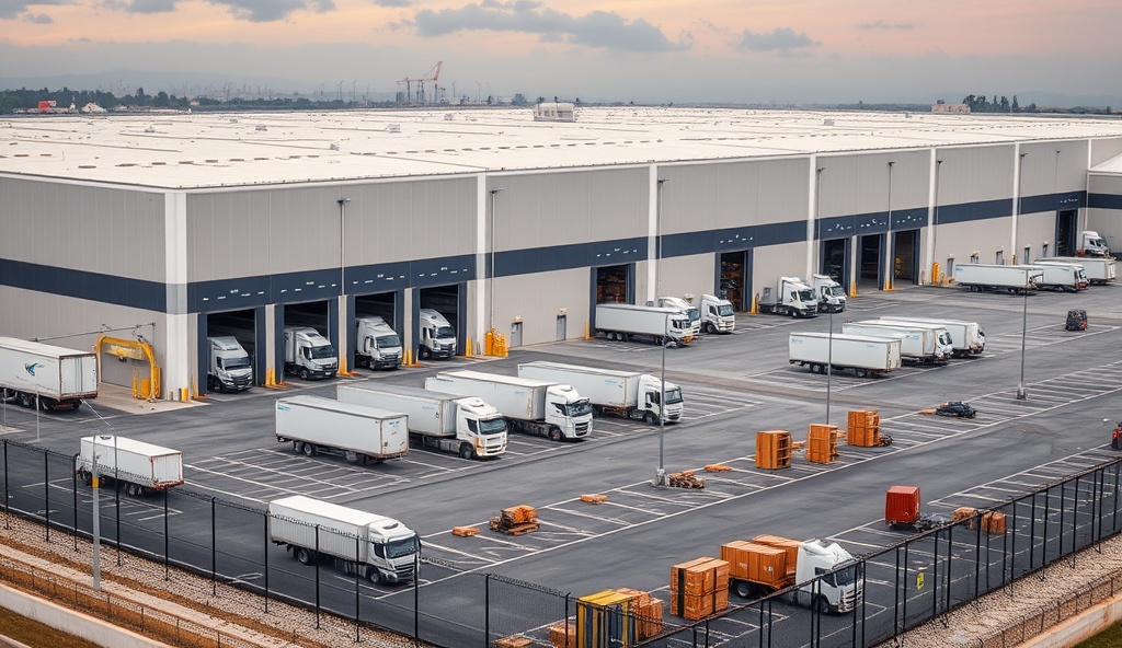 Logistics Hubs