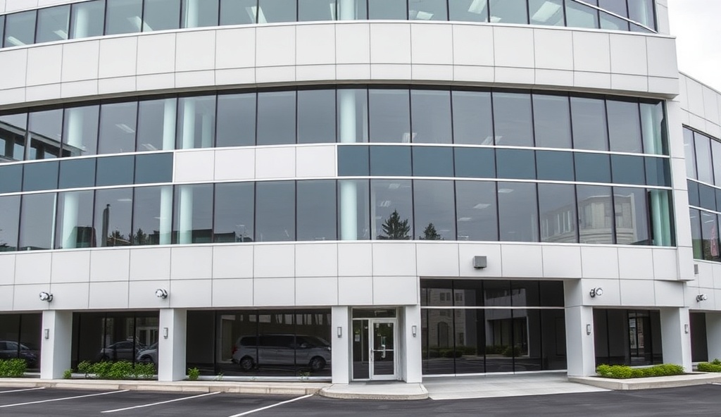 Commercial Offices